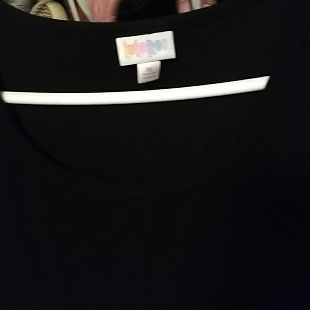 Lularoe nicole black